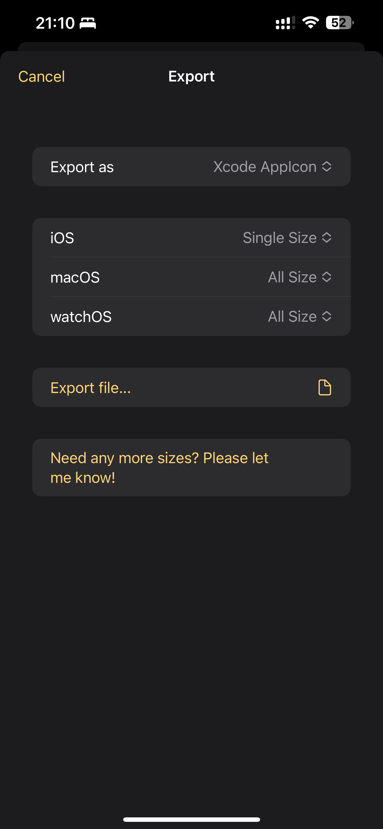 IconShop 2023 screenshot 8