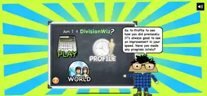 Division Wiz Lite screenshot #1 for iPhone