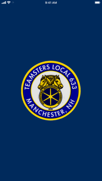 Teamsters 633 Screenshot