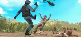 Game screenshot Undead Zombie Attack Game apk
