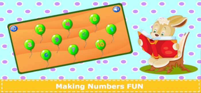 Counting and Learning Numbers