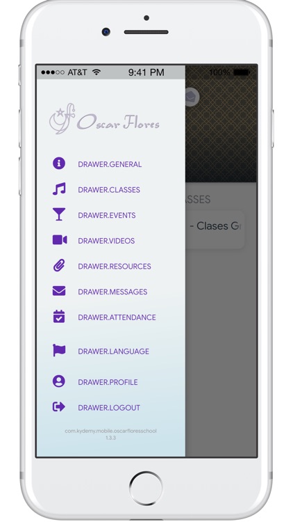 Oscar Flores School screenshot-3