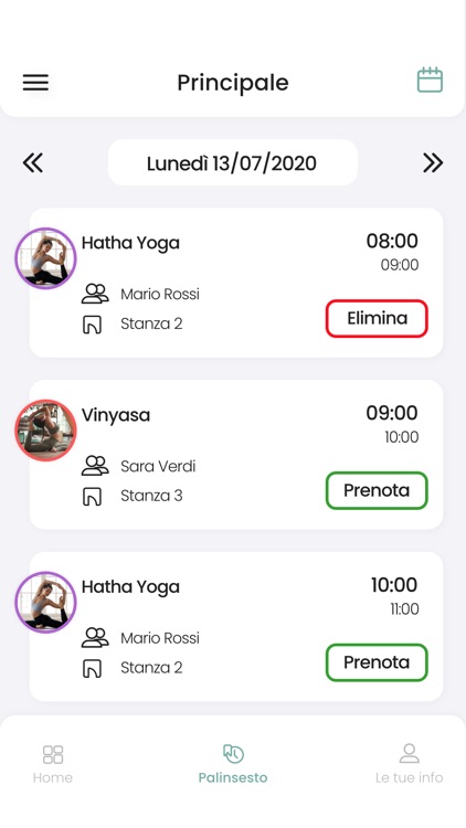 Cadillac Studio Pilates screenshot-3