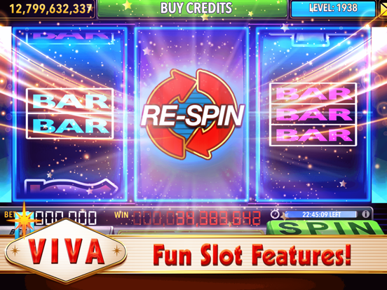 Slots Vegas: Casino Gokkasten iPad app afbeelding 3