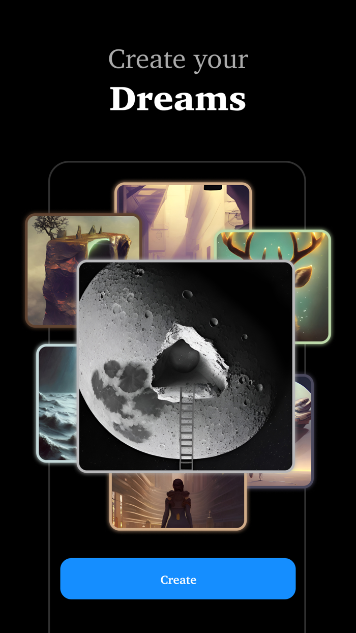 Imagine AI Draw Art Generator