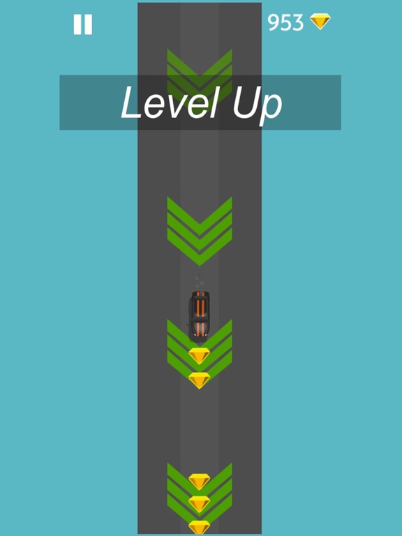 Screenshot #5 pour Crazy Drift 2D