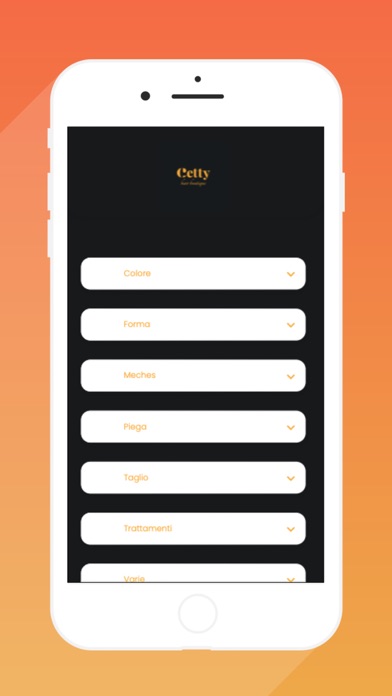 Cetty Hair Boutique Screenshot
