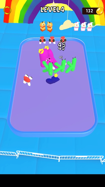 Alphabet Lore Merge Master screenshot-4