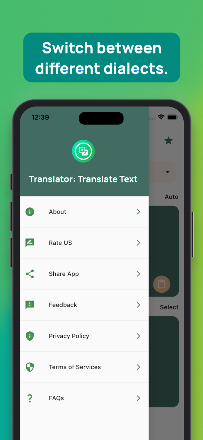 Translator - Ai Translate Text