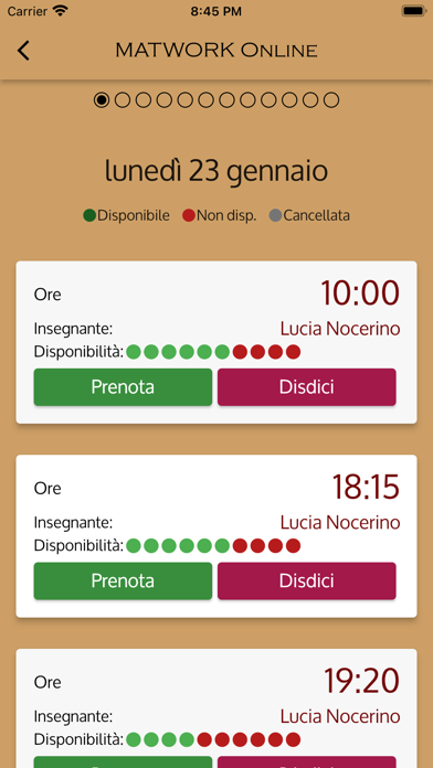 il Centro JH Pilates Screenshot