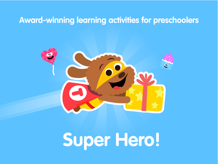 Toddler World Preschool Games