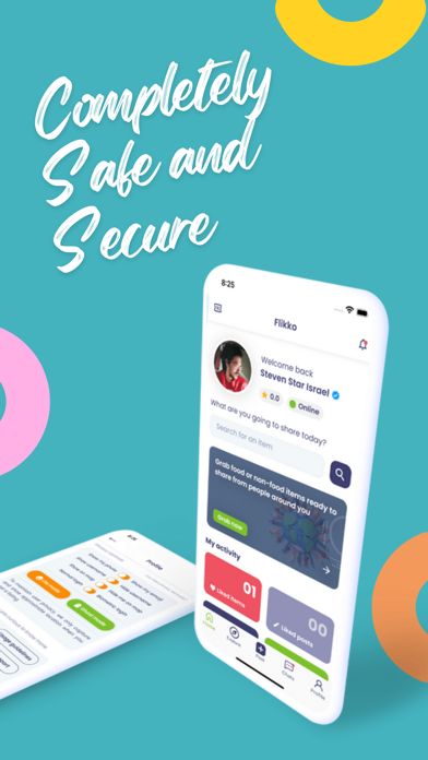 Flikko : India's Sharing App Screenshot
