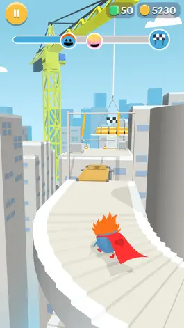 Game screenshot Dumb Ways to Die: Superheroes apk