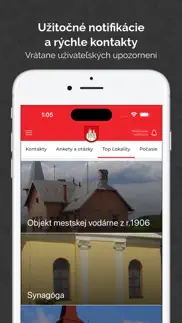 Ľubotice iphone screenshot 4