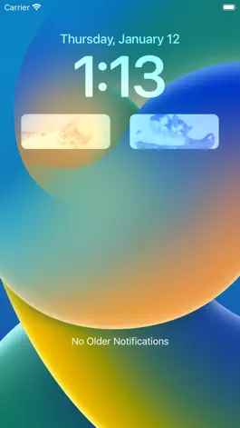Game screenshot Widget Photos Home Lock Screen apk