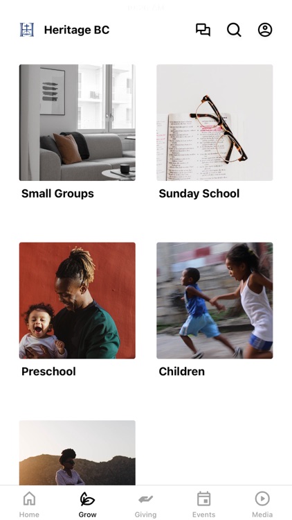 Heritage Baptist – Cohoes