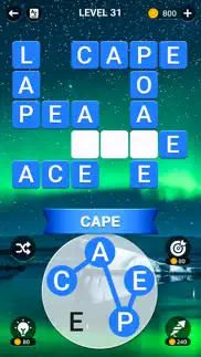 holyscapes - bible word game iphone screenshot 3