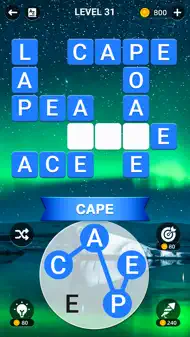 Holyscapes - Bible Word Game iphone bilder 2