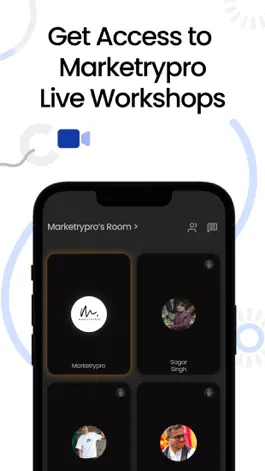 Game screenshot Marketrypro hack