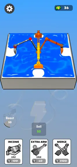 Game screenshot RoboArt! apk
