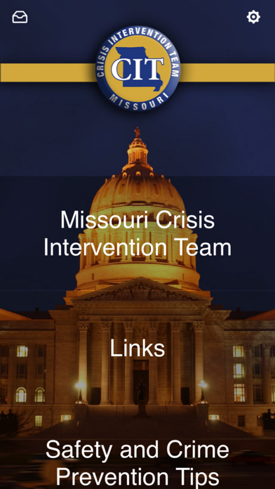 Missouri CIT Screenshot
