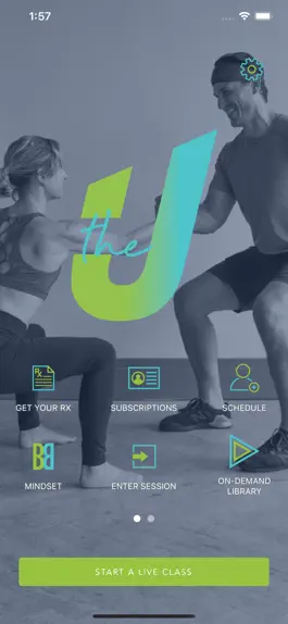 Game screenshot The U | More than just a gym mod apk