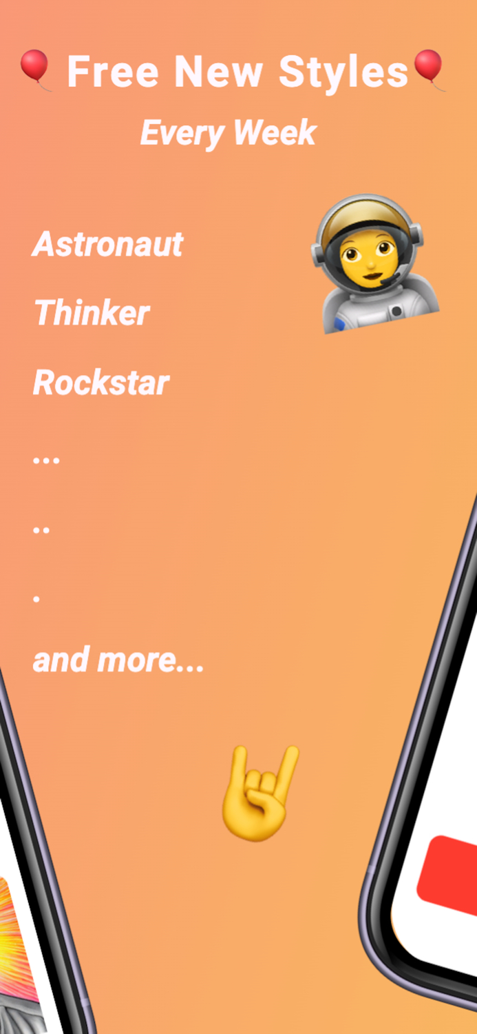 Luna AI Magic Avatar Art Maker