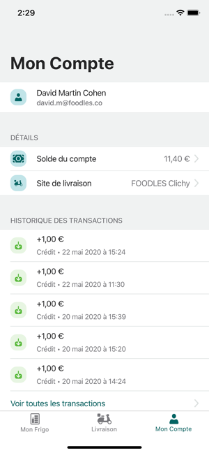 Foodles(圖4)-速報App