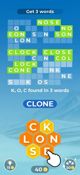 Game screenshot Words Hive hack