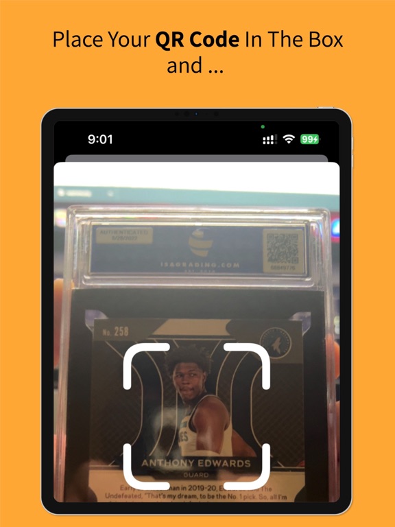 ISA Cert Validator iPad screenshot 2 - Utilities app