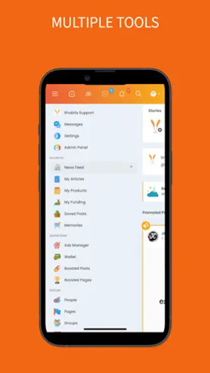 Rhabits Connect screenshot 2