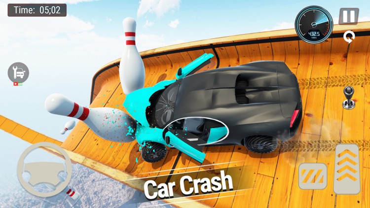 Real Car Crash Simulator 2023 screenshot-4