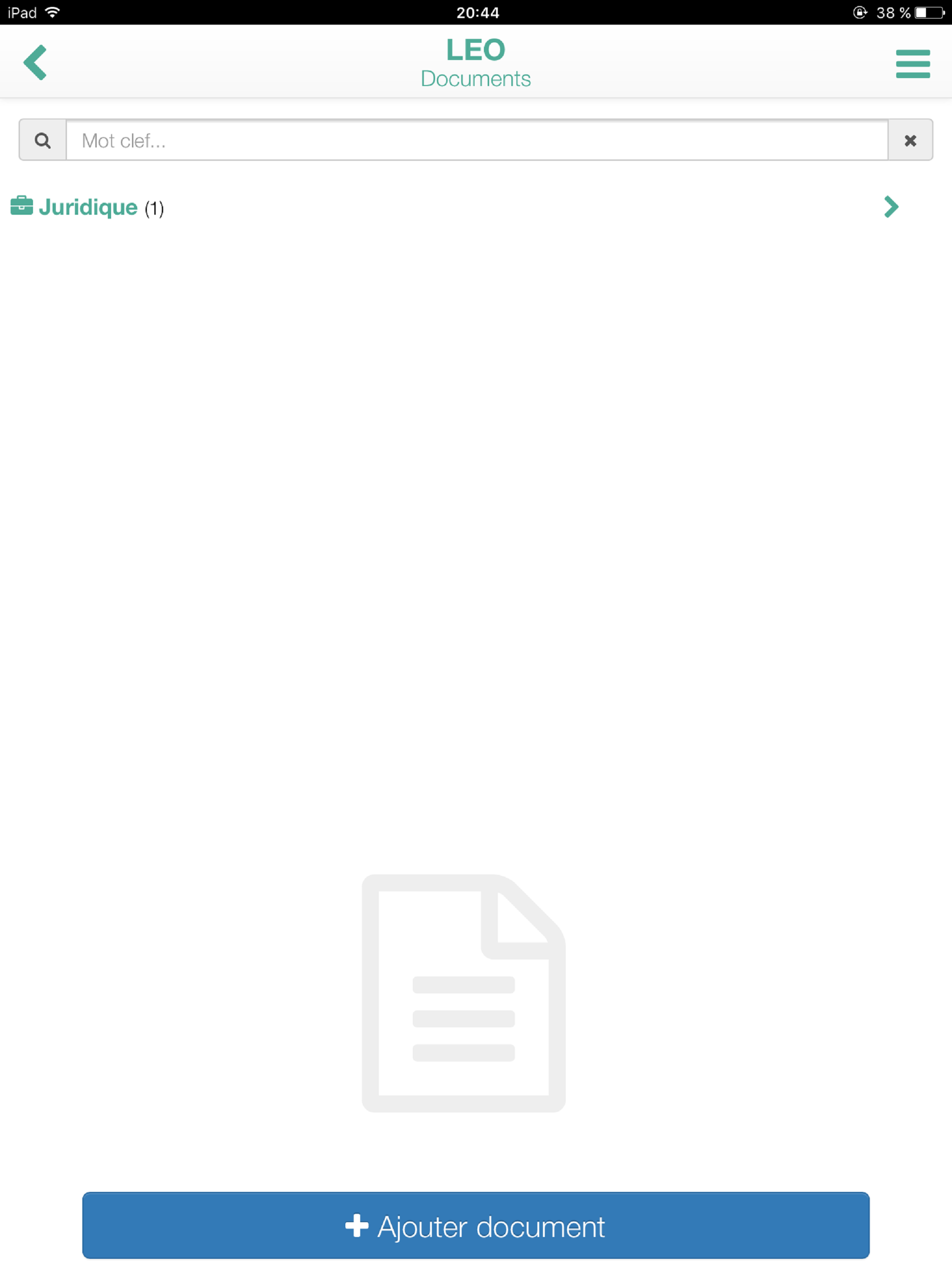 MaSantéConnectée screenshot 10