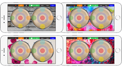 Bongos + - Drum Percussion Pad Screenshot