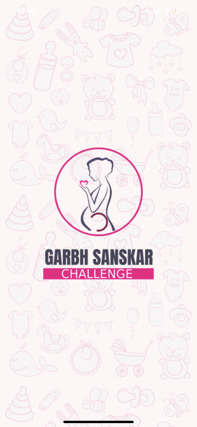 Garbh Sanskar Challenge