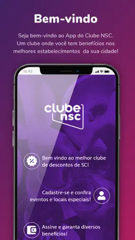 Game screenshot Clube NSC mod apk