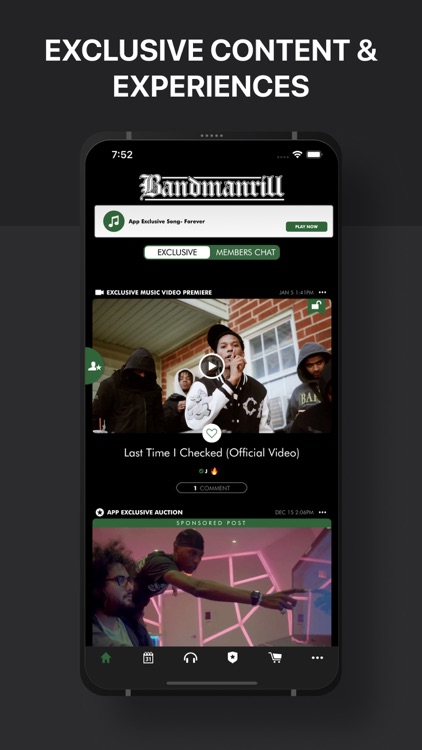 Bandmanrill - Official App