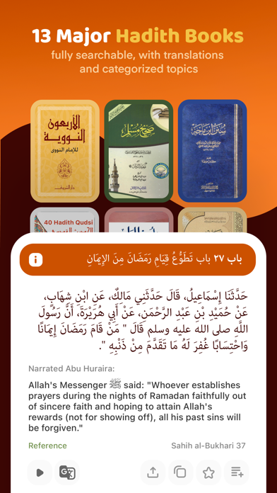 Muslim & Quran - Ramadan 2024 Screenshot