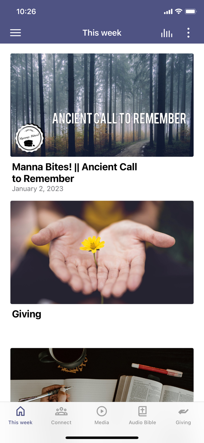 Remnant Manna United