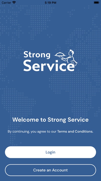 Strong Service