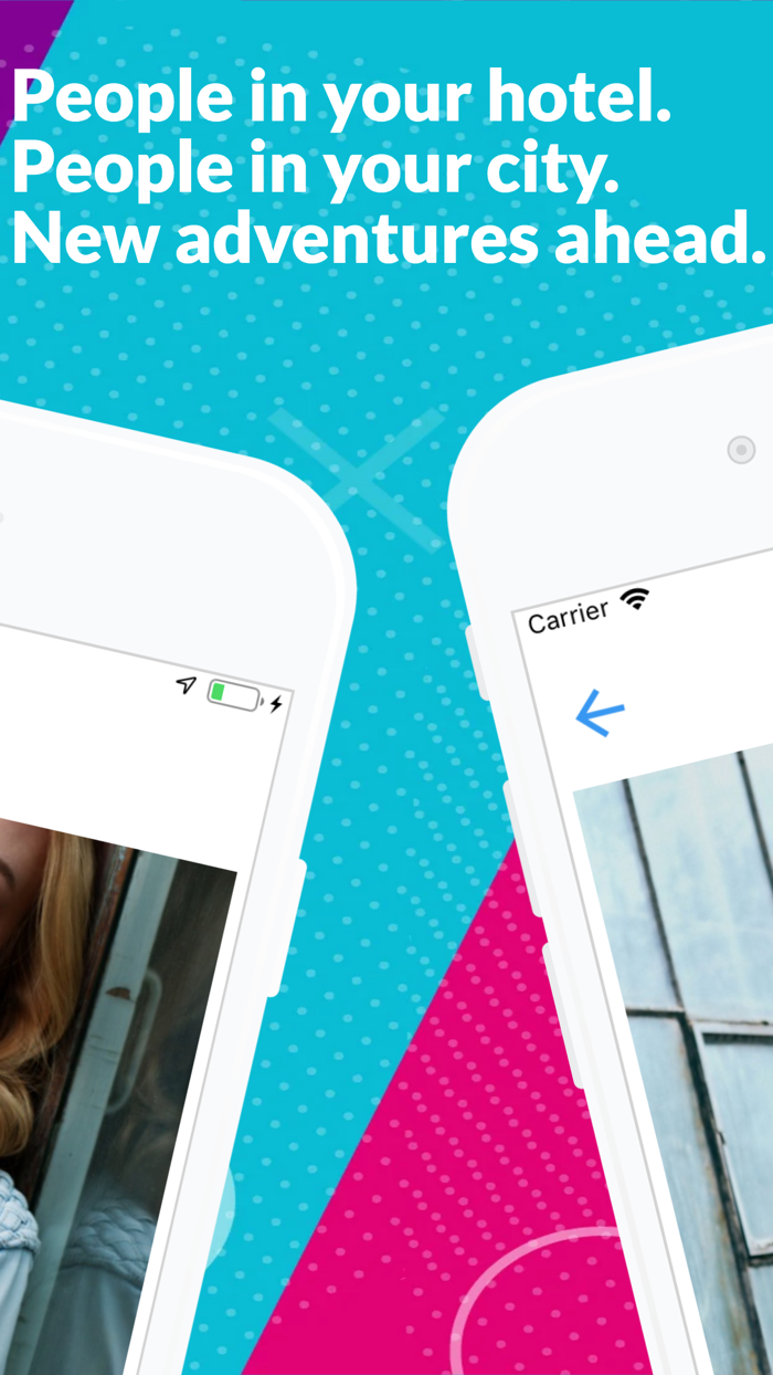 Hotelpeers - Hotel Chat Meet