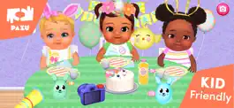 Game screenshot Baby Birthday Maker Game apk