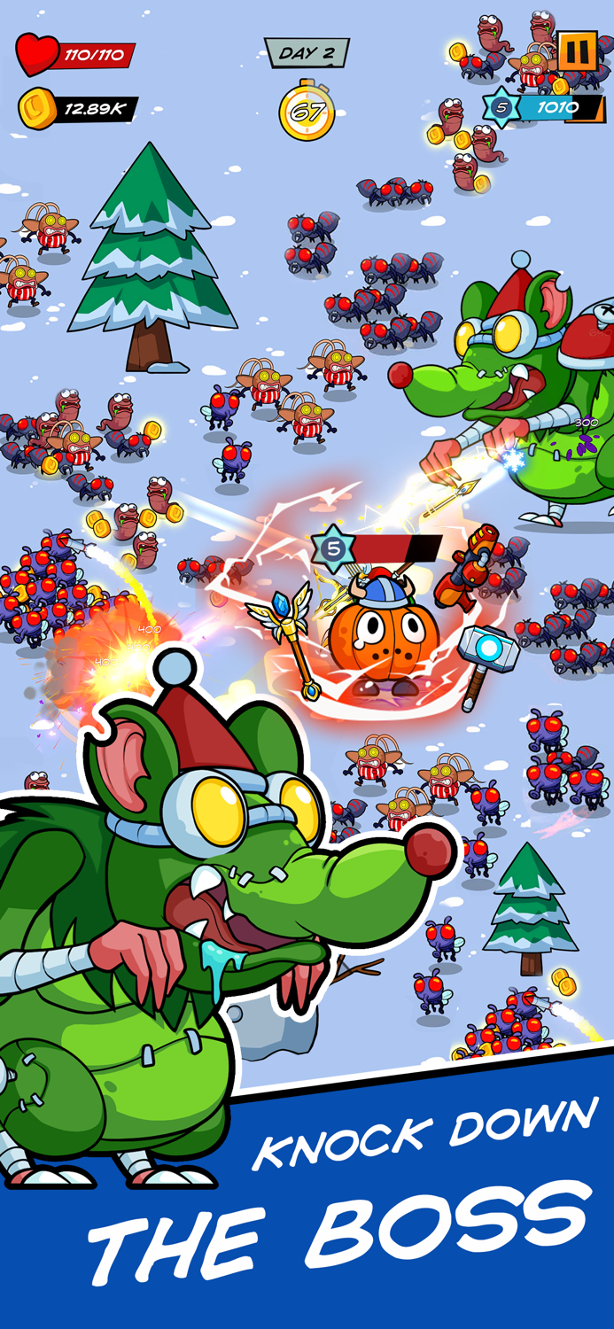 Food Land - Survival