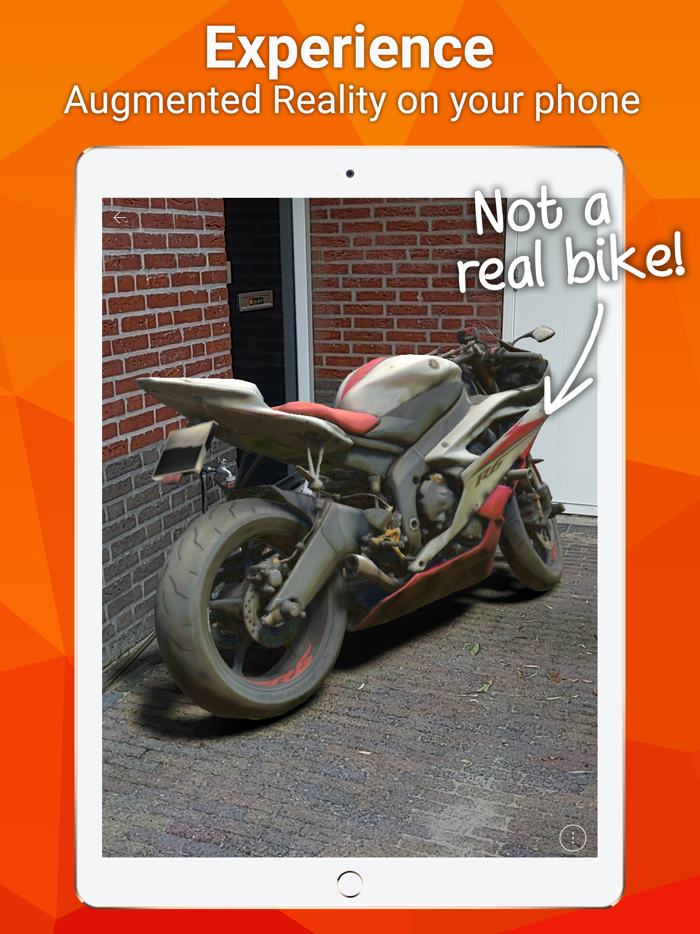 Fectar  Augmented Reality AR