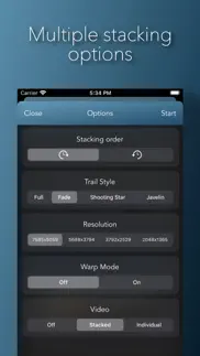 star stacker iphone screenshot 2