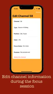 lightchannel iphone screenshot 2