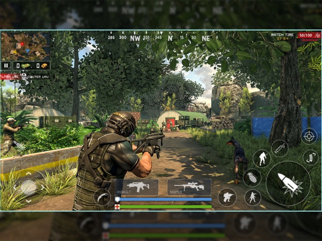 ATSS 2: Offline Shooting Games na App Store