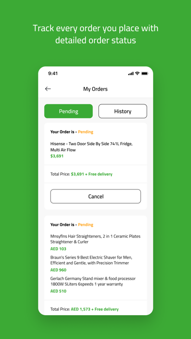Shopy App | Shop with Us Screenshot