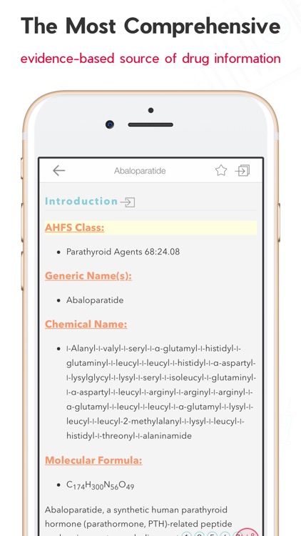 AHFS Drug Information screenshot-5