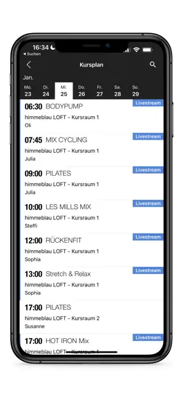 Game screenshot himmeblau LOFT hack